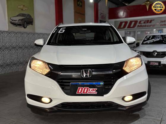 HONDA HR-V 1.8 16V FLEX EX 4P AUTOMÁTICO